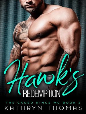 cover image of Hawk's Redemption
